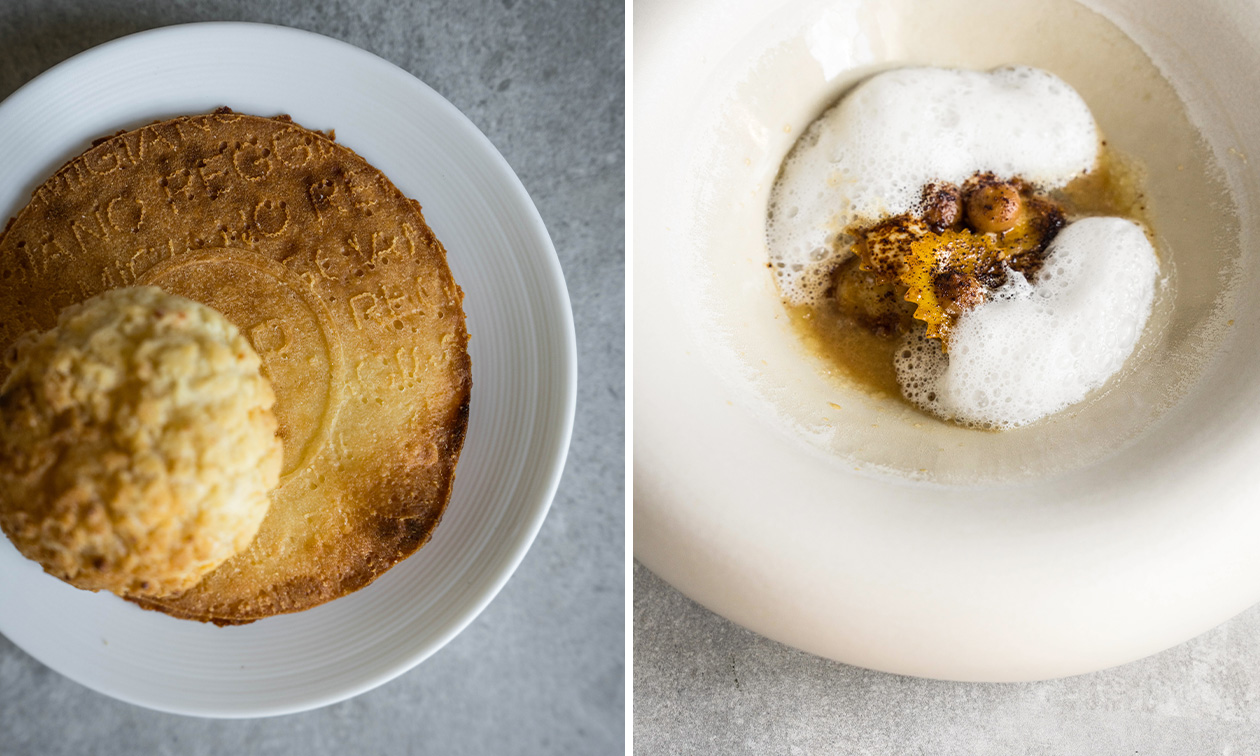 Restaurant Aroma Italian Fine Dining