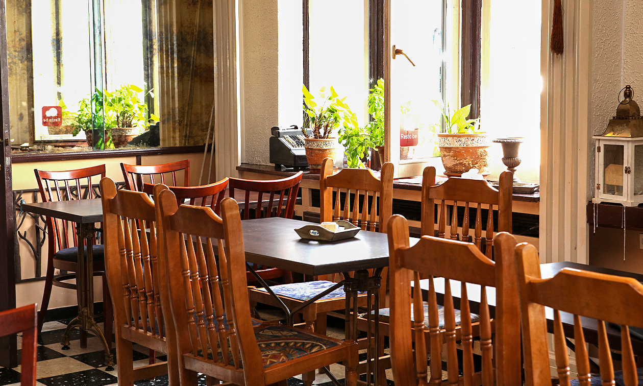 Restaurant Athene