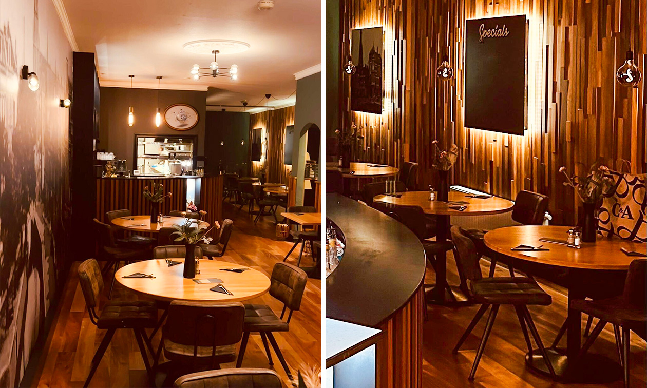 Restaurant Beau Leeuwarden