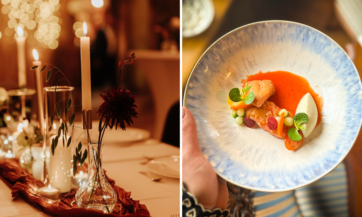 Restaurant Bergsma Easterein