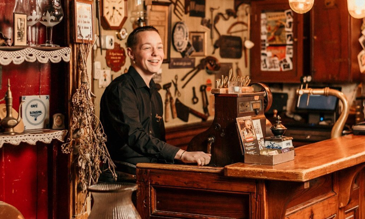 Restaurant Bergsma Easterein