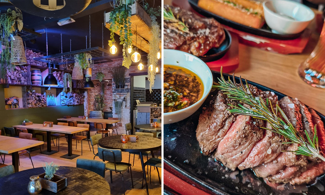 Restaurant Best by Q