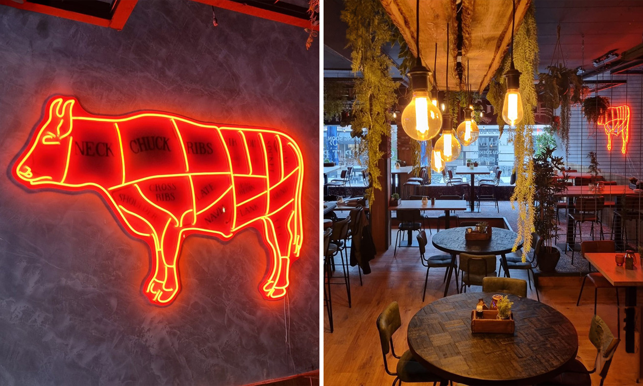 Restaurant Best by Q