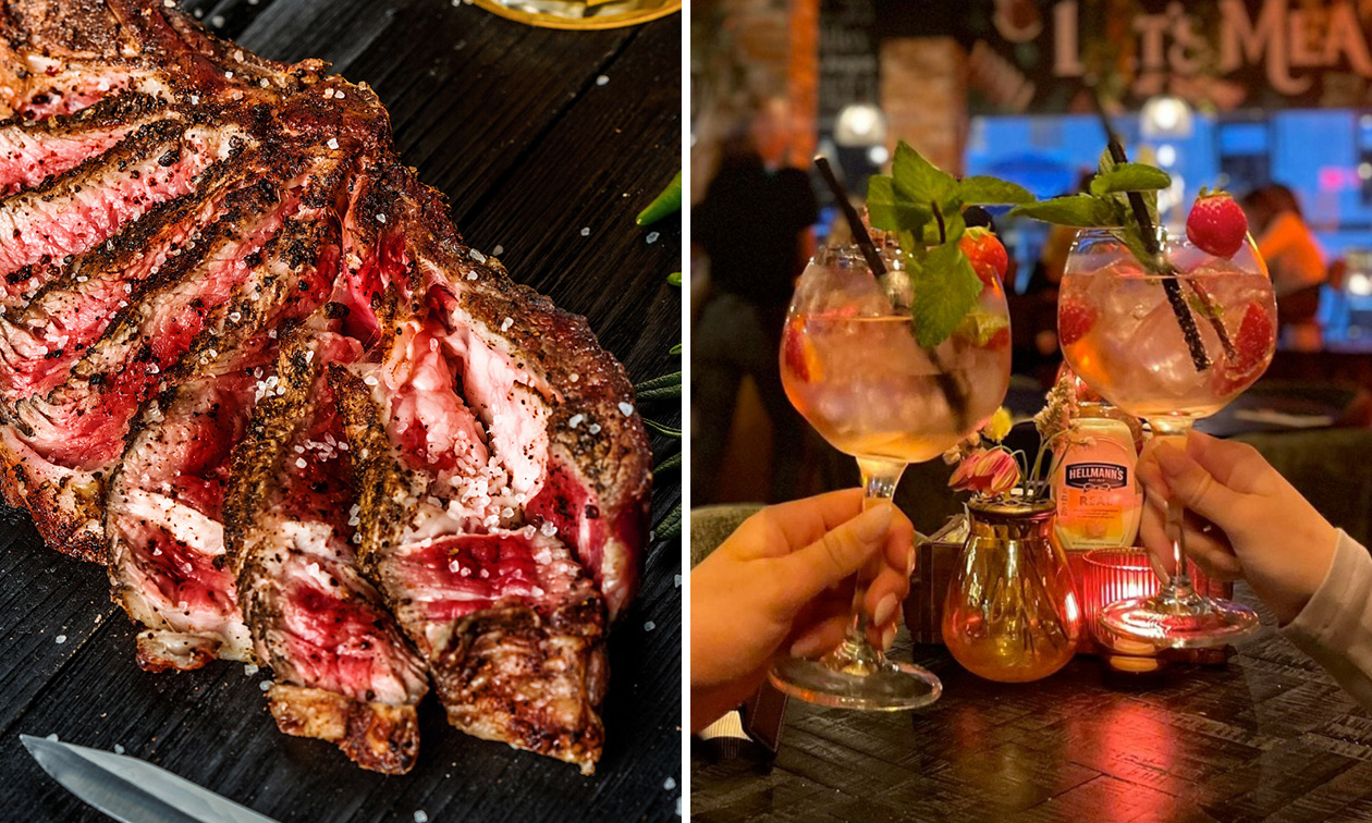 Restaurant Best by Q