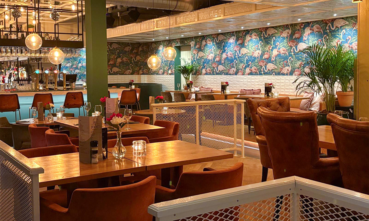 Restaurant Bij de Poort