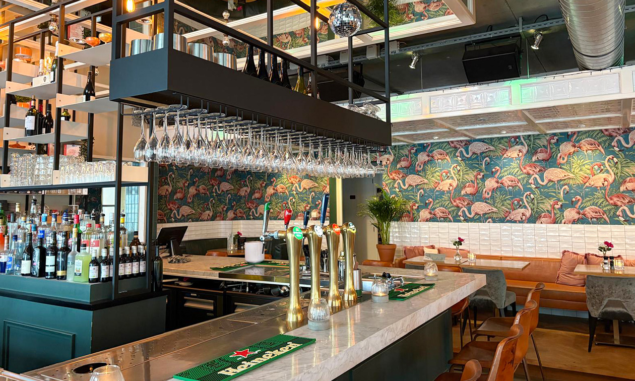 Restaurant Bij de Poort