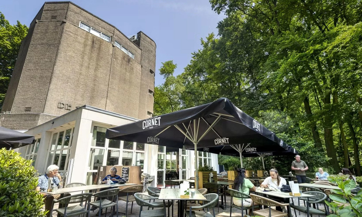 Restaurant Bloem Arnhem