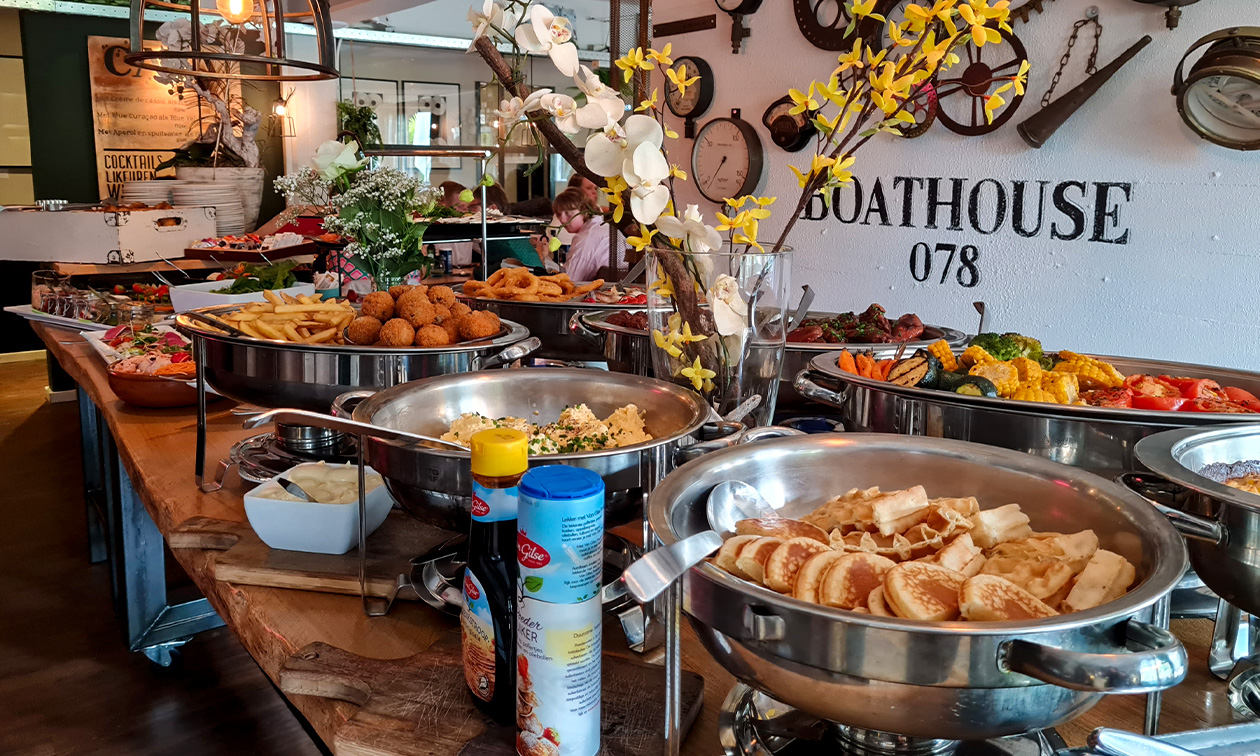 Restaurant Boathouse 078