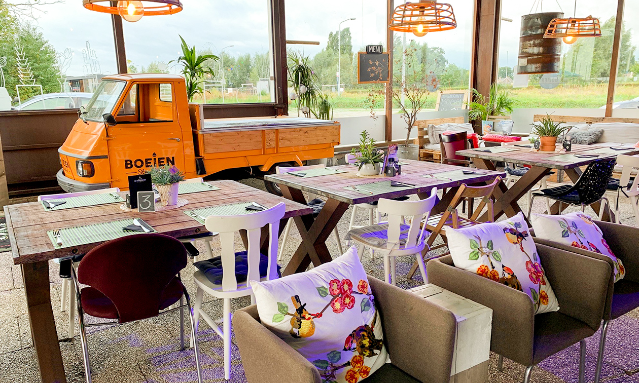 Restaurant Boeien