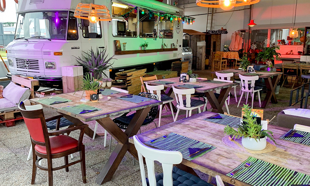 Restaurant Boeien