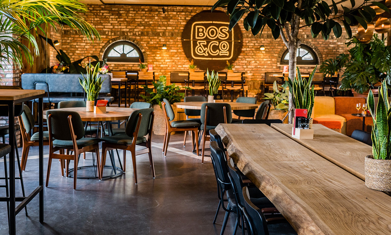 Restaurant Bos & Co