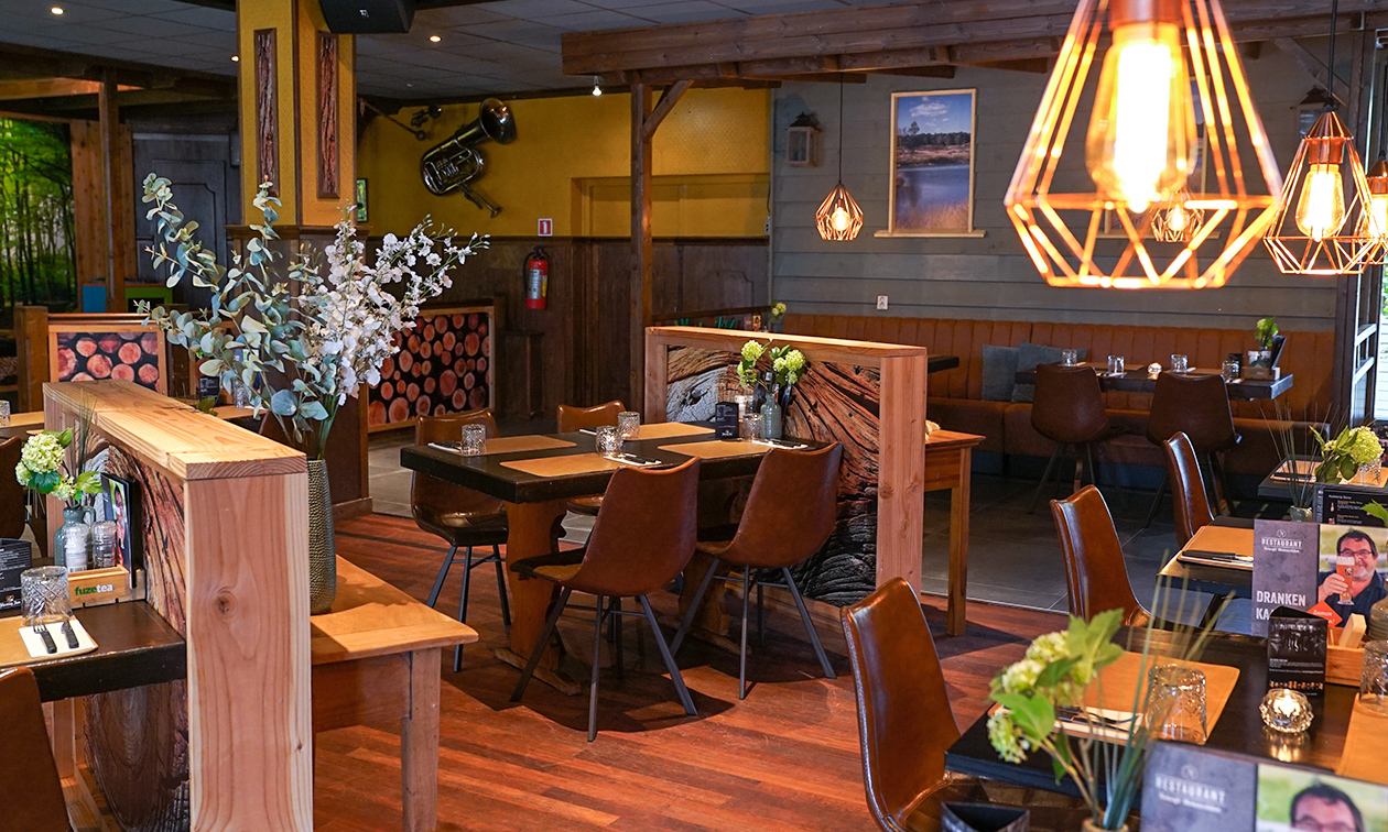 Restaurant Boscafé Molenvelden