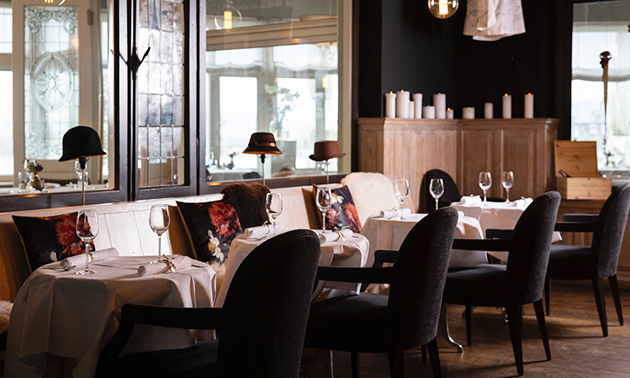 Restaurant Brienen aan de Maas