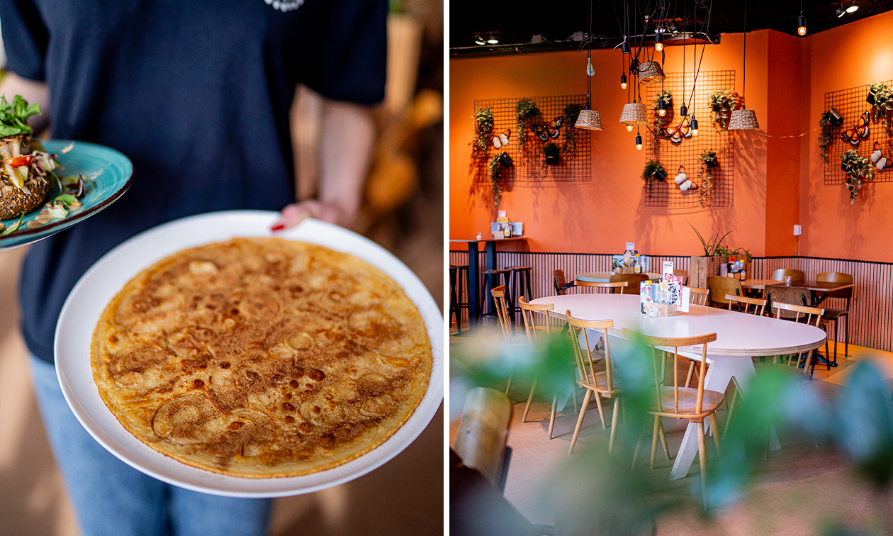 Restaurant Bruis Blaricum