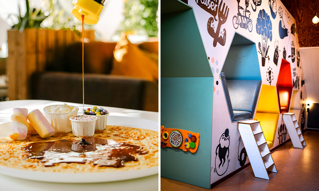 Restaurant Bruis Blaricum