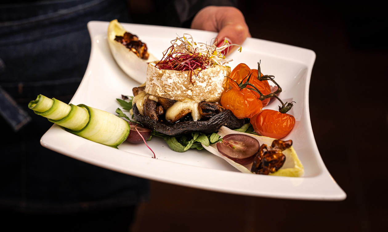 Restaurant-café de Knert