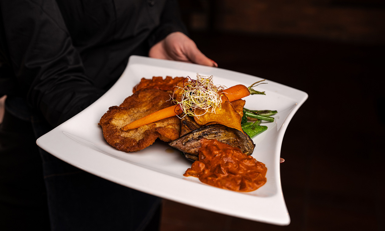 Restaurant-café de Knert