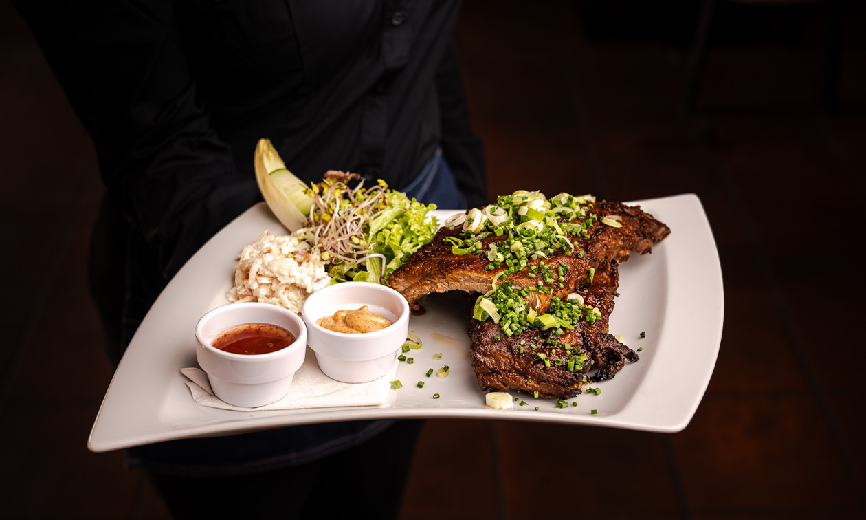 Restaurant-café de Knert