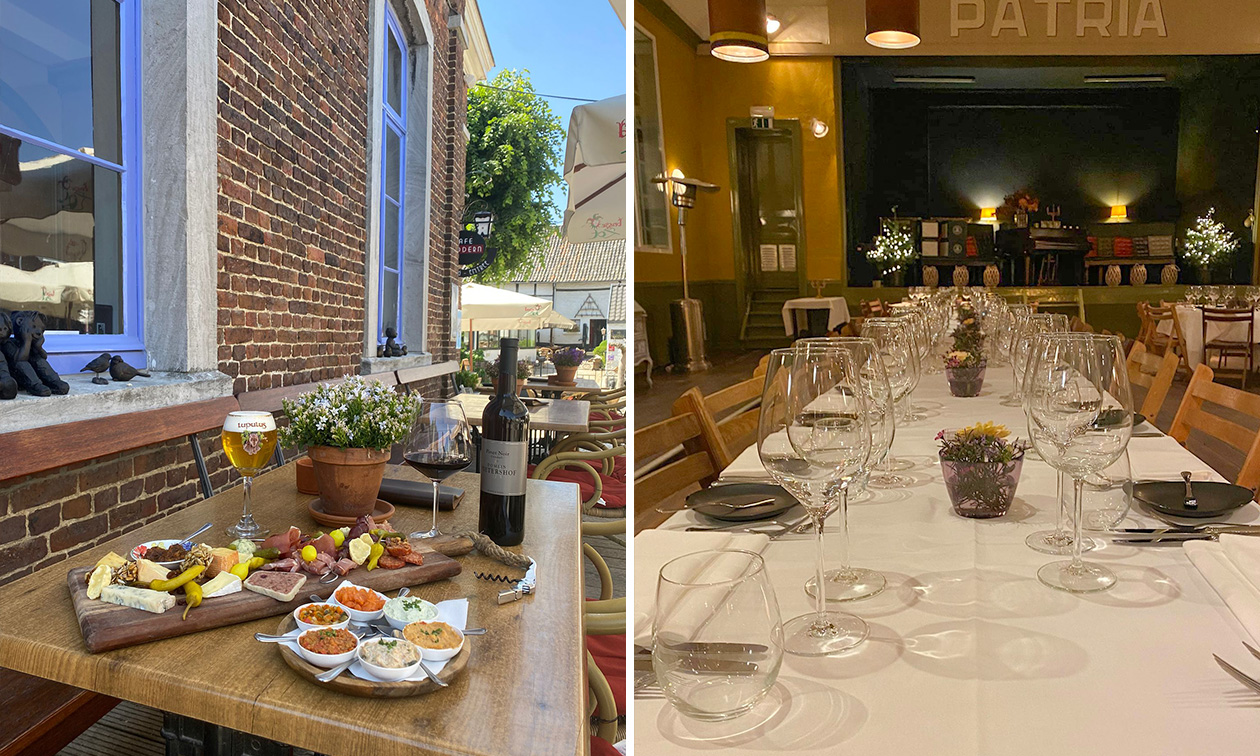 Restaurant Café Modern