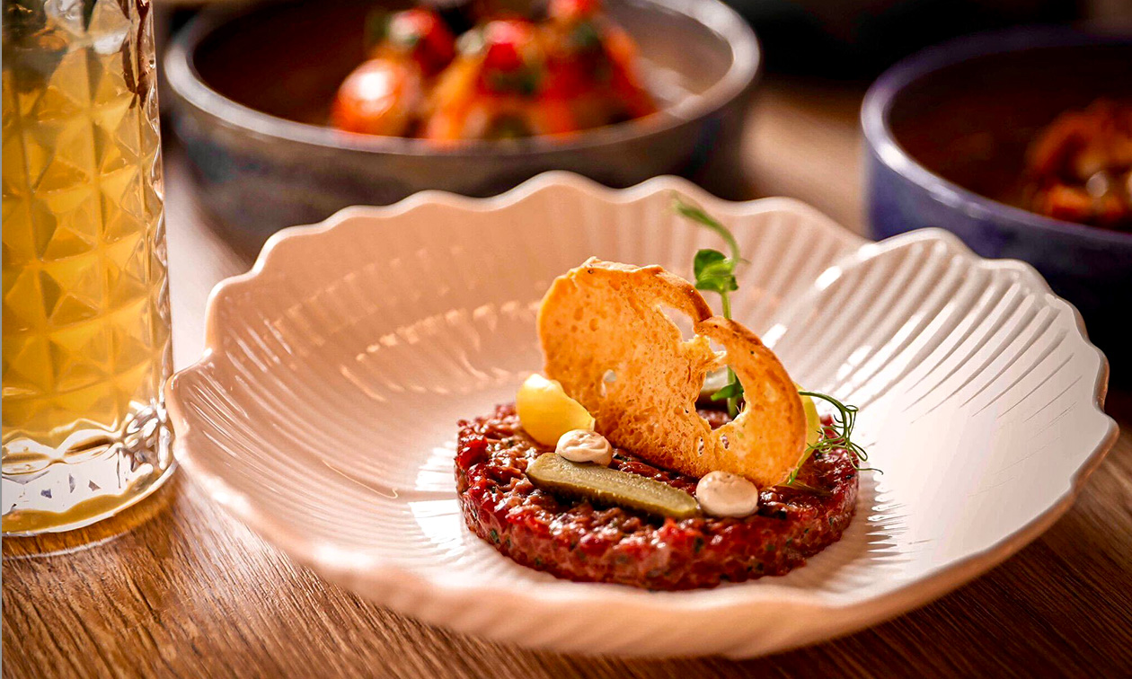 Restaurant Culina
