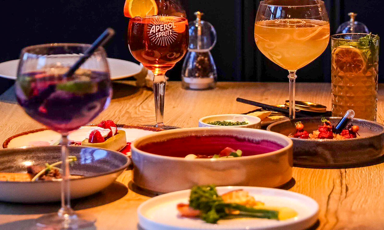 Restaurant Culina