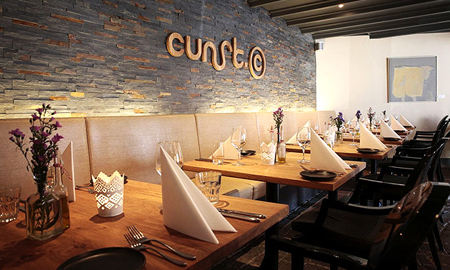 Restaurant Cunst