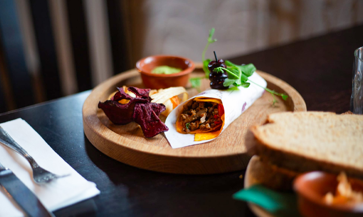 Brasserie-Restaurant d'Olifant