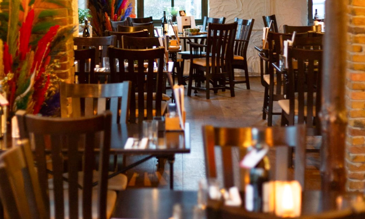 Brasserie-Restaurant d'Olifant