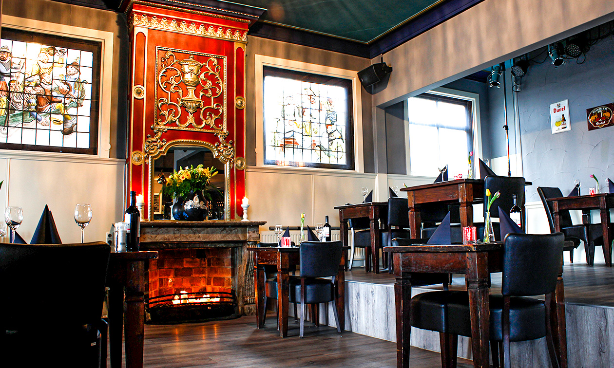 Restaurant de 4 Jaargetijden