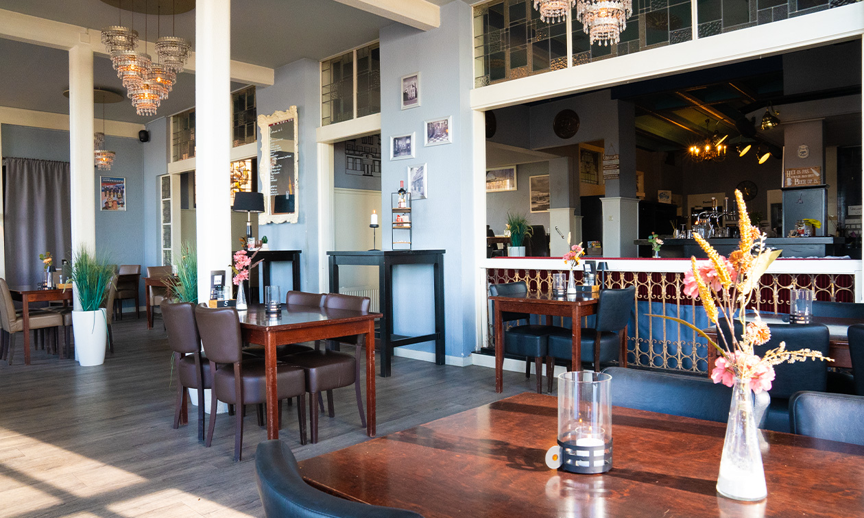 Restaurant de 4 Jaargetijden