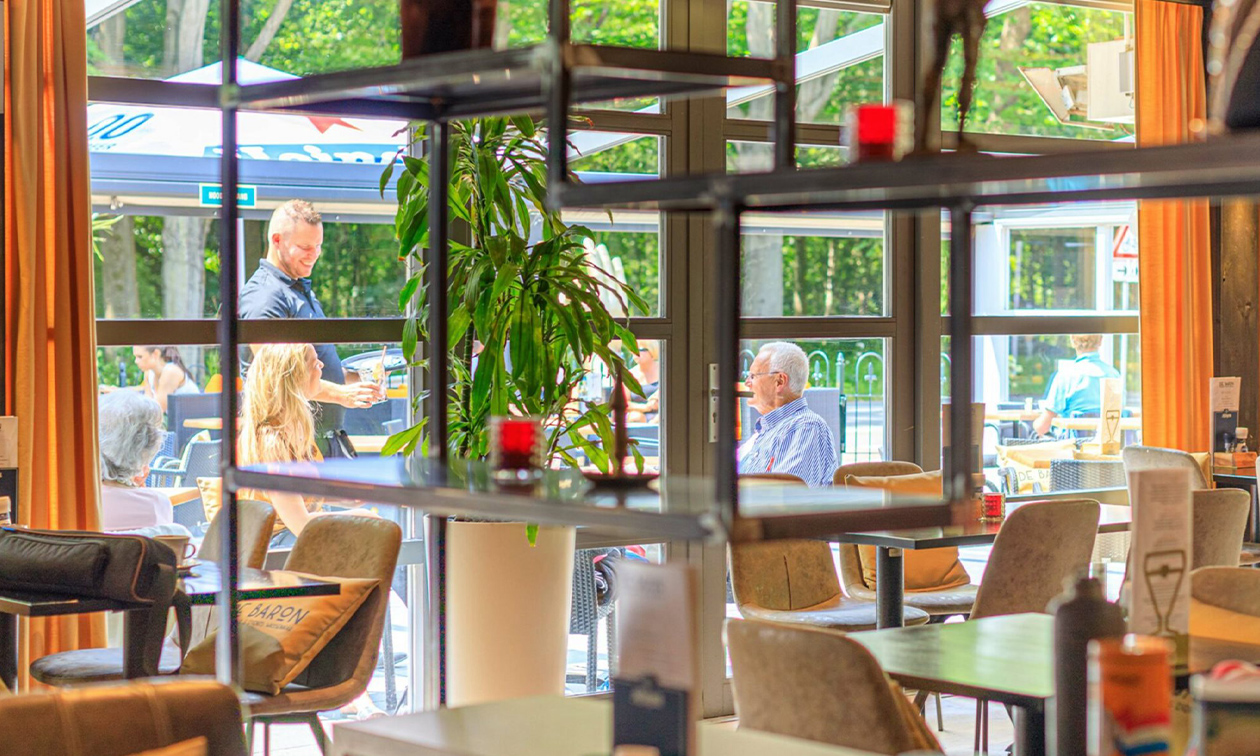 Restaurant De Baron