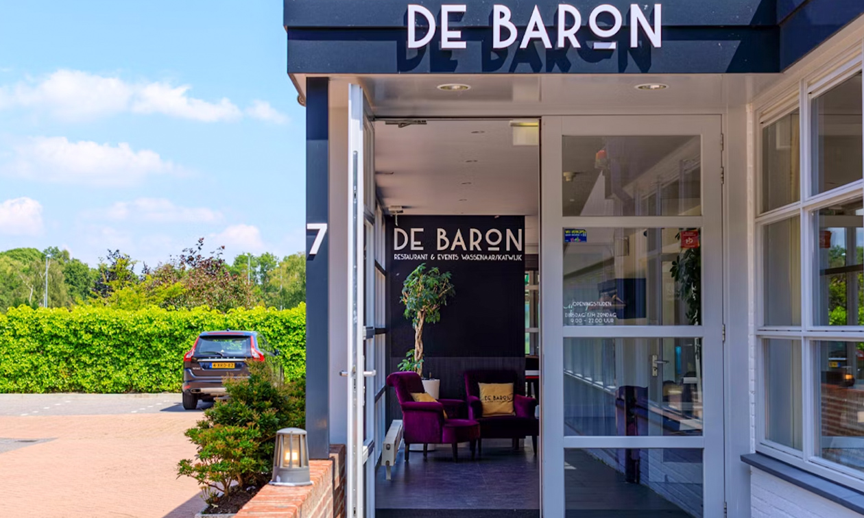 Restaurant De Baron