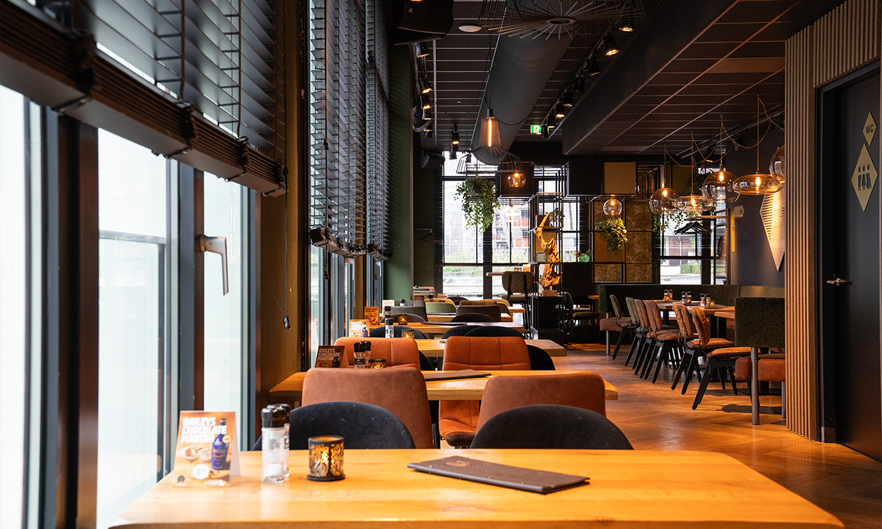 Restaurant De Beren Den Bosch