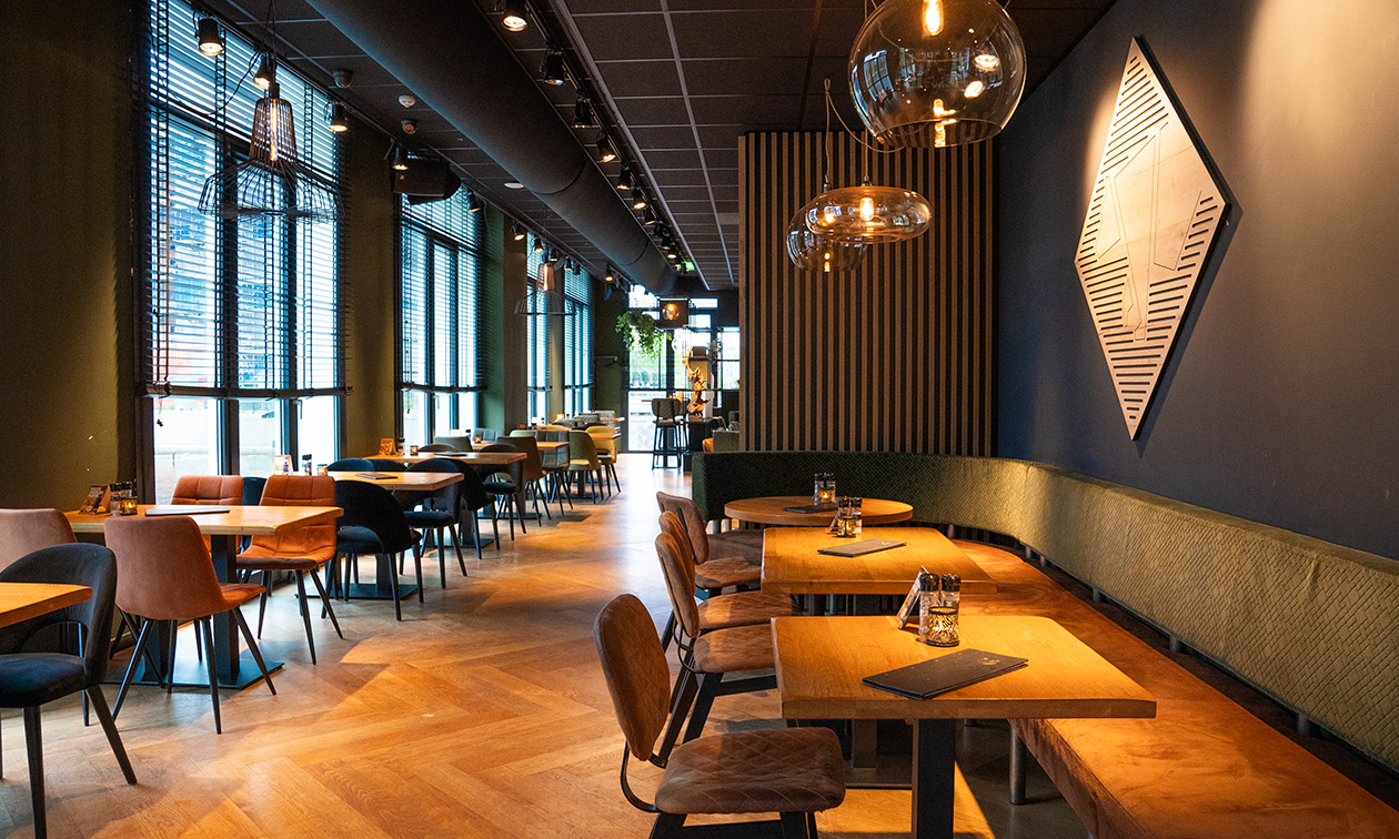 Restaurant De Beren Den Bosch