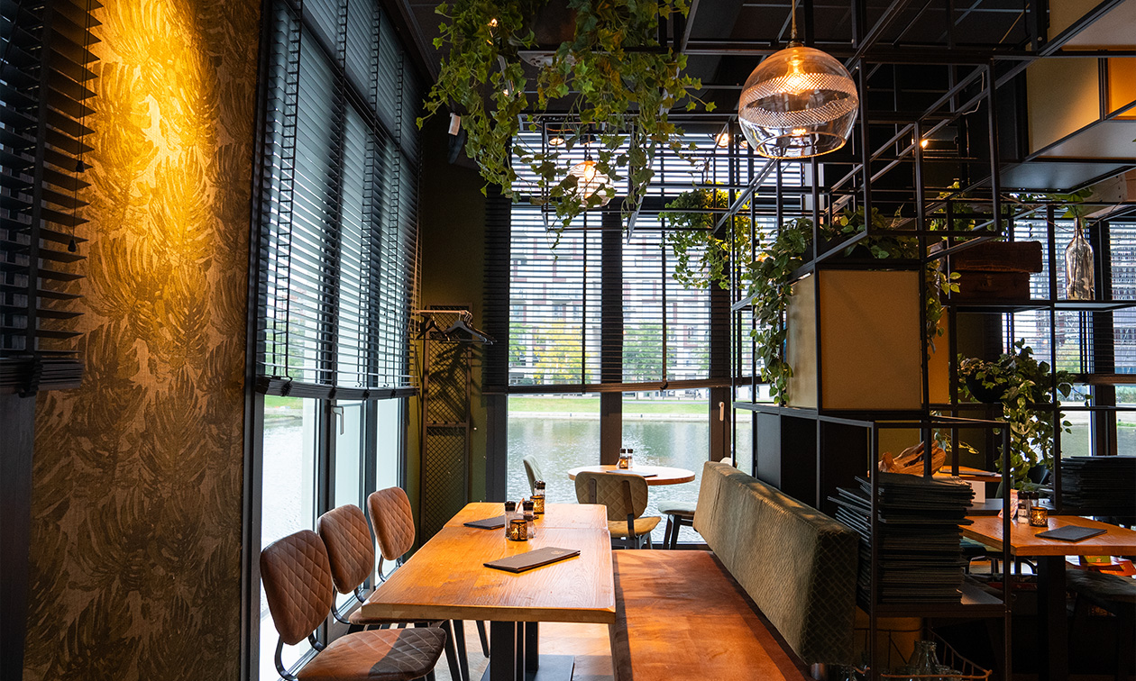 Restaurant De Beren Den Bosch