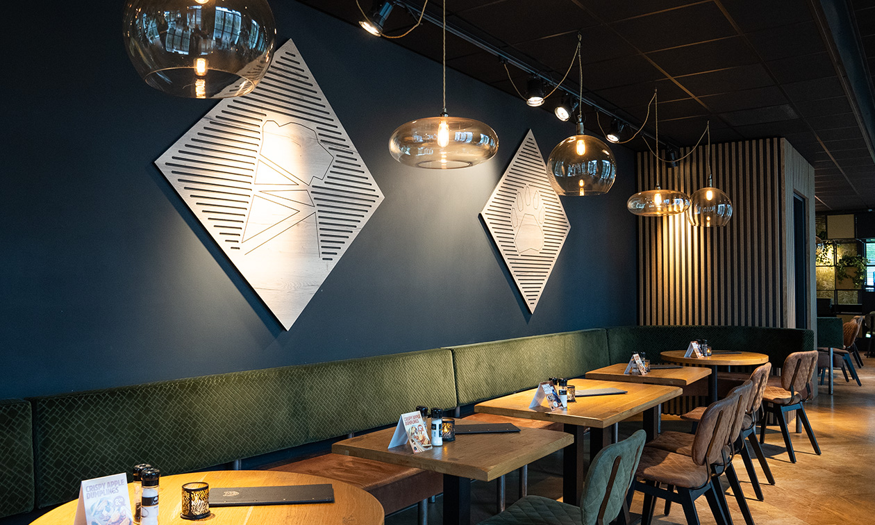 Restaurant De Beren Den Bosch