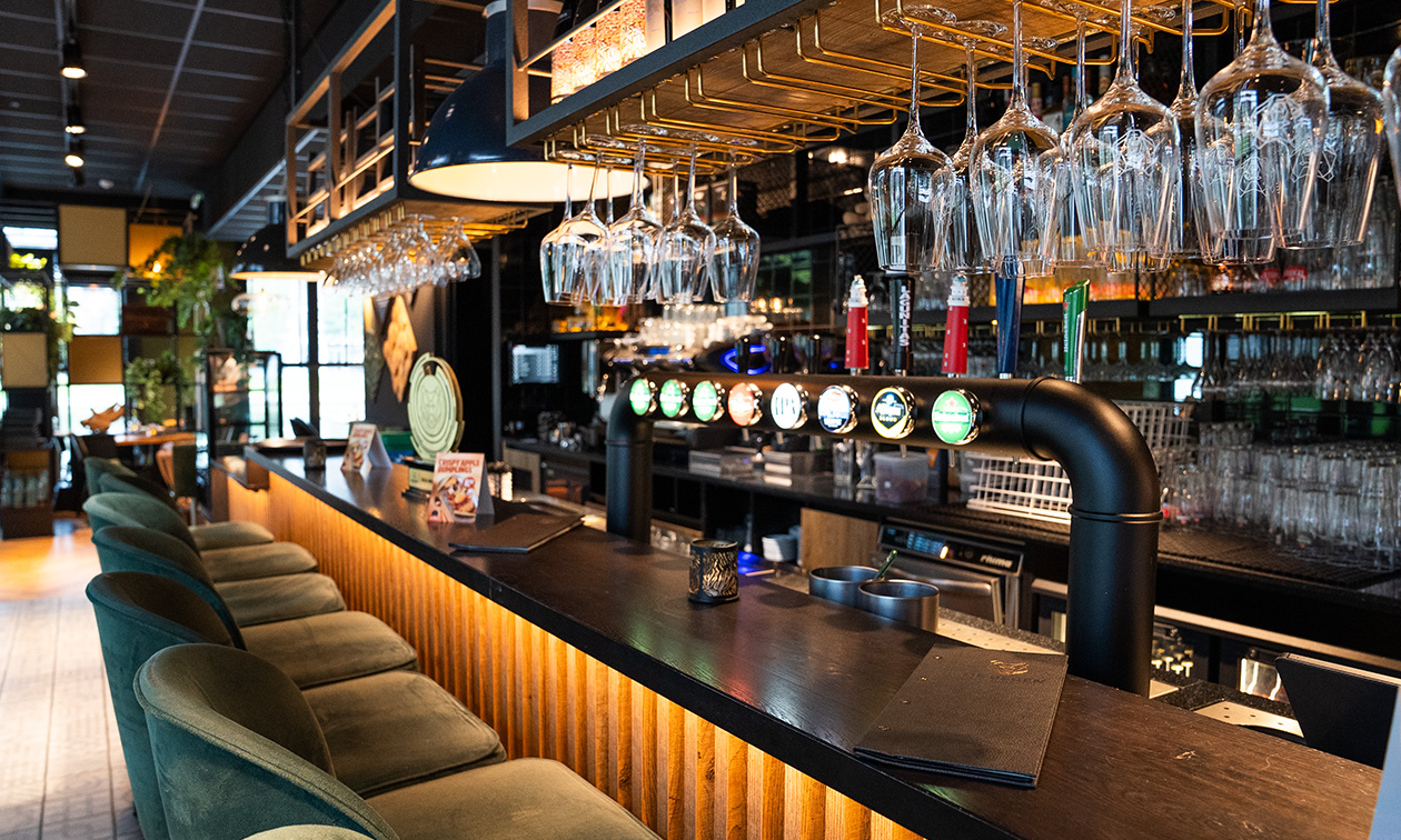 Restaurant De Beren Den Bosch
