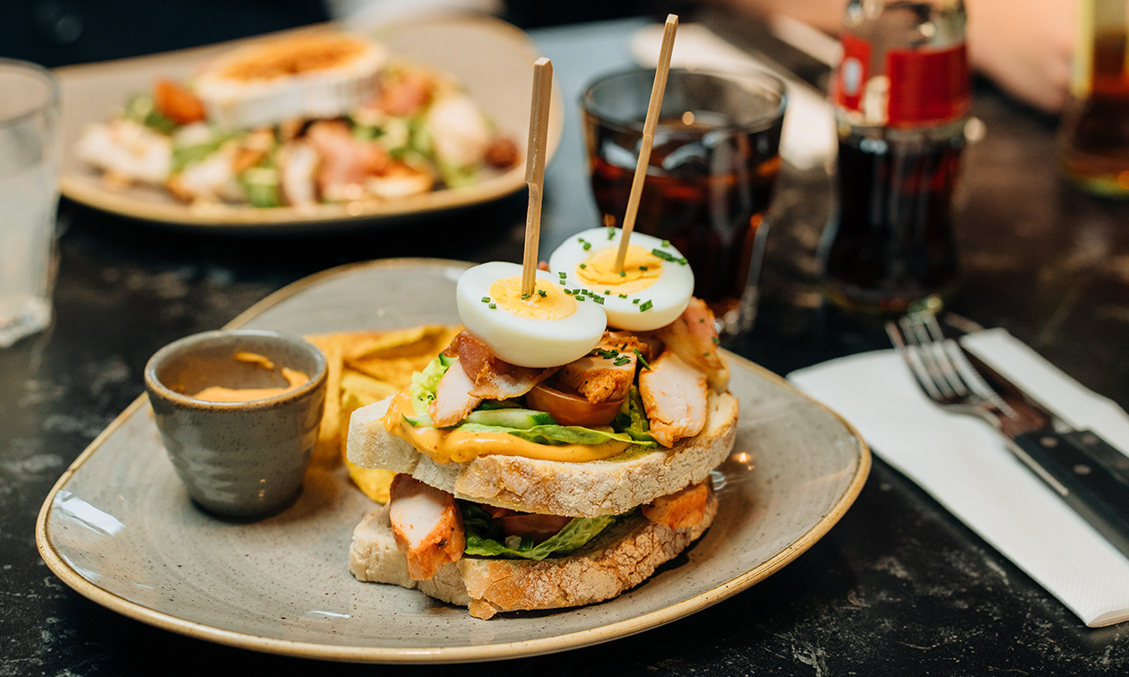 Restaurant De Beren Hoofddorp