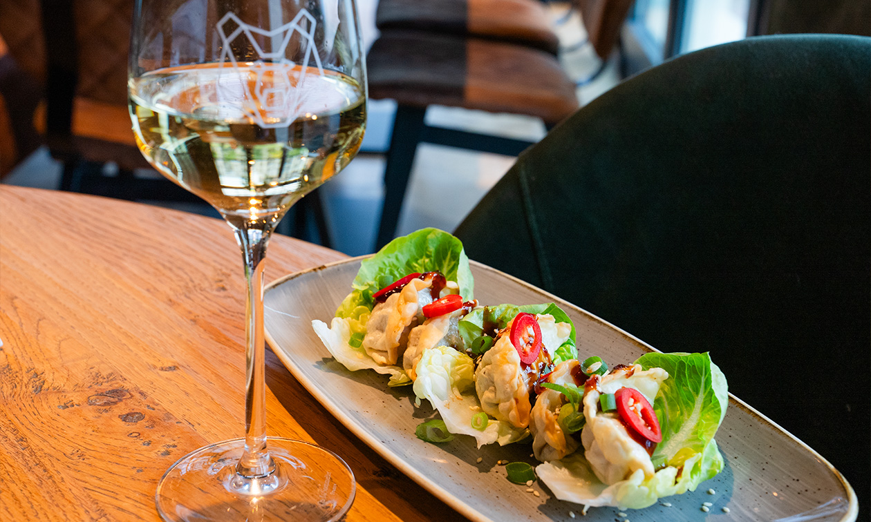 Restaurant De Beren Rotterdam-Alexandrium