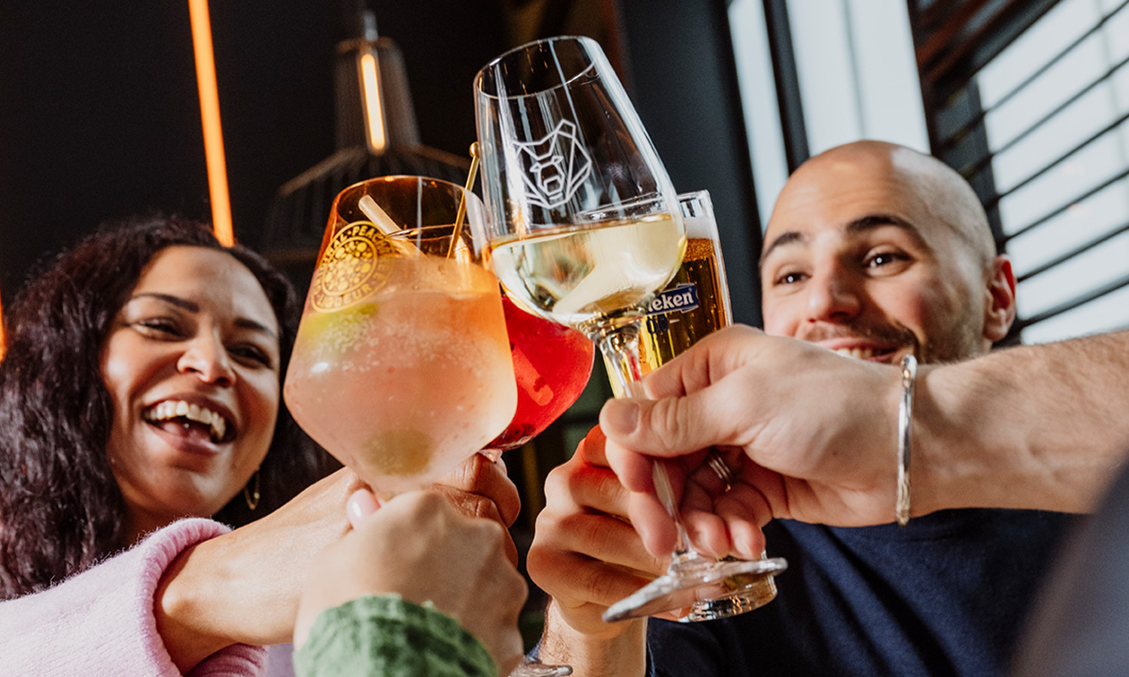 Restaurant De Beren Rotterdam-Alexandrium