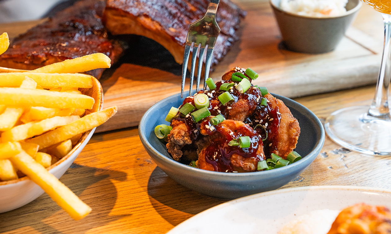 Restaurant De Beren Rotterdam-Alexandrium