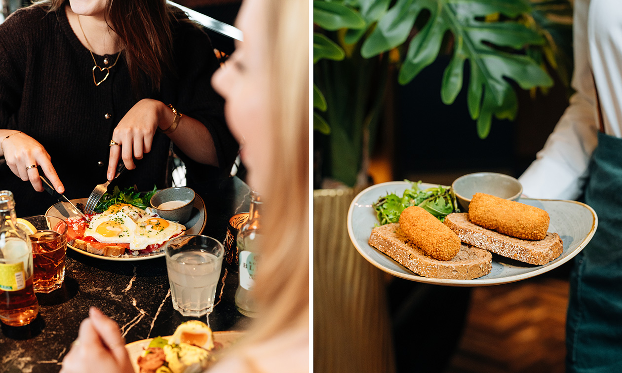 Restaurant De Beren Rotterdam-Markthal