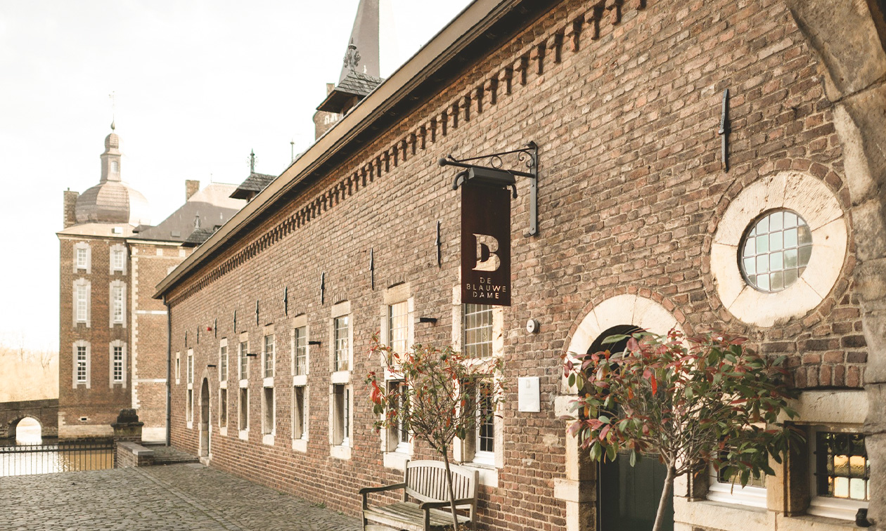 Restaurant De Blauwe Dame