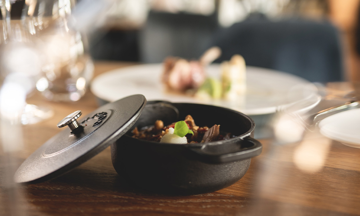 Restaurant De Blauwe Dame