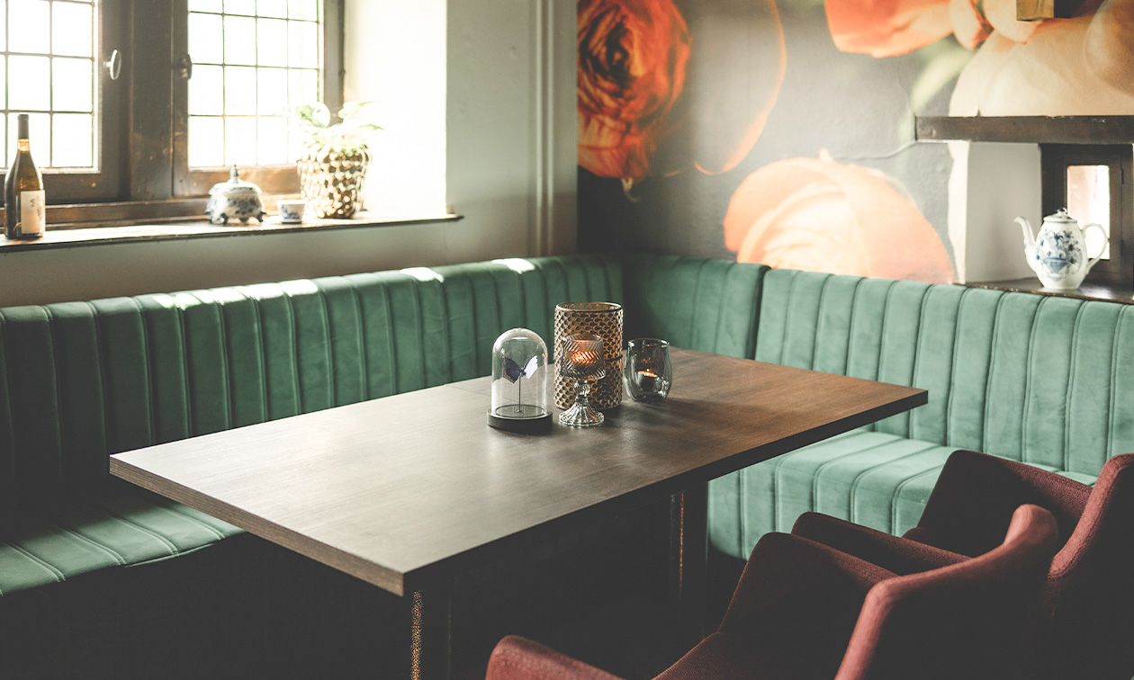 Restaurant De Blauwe Dame