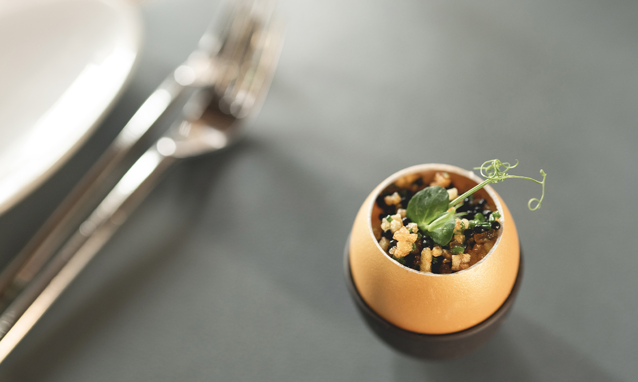 Restaurant De Blauwe Dame