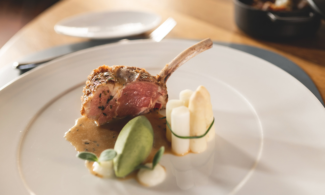 Restaurant De Blauwe Dame