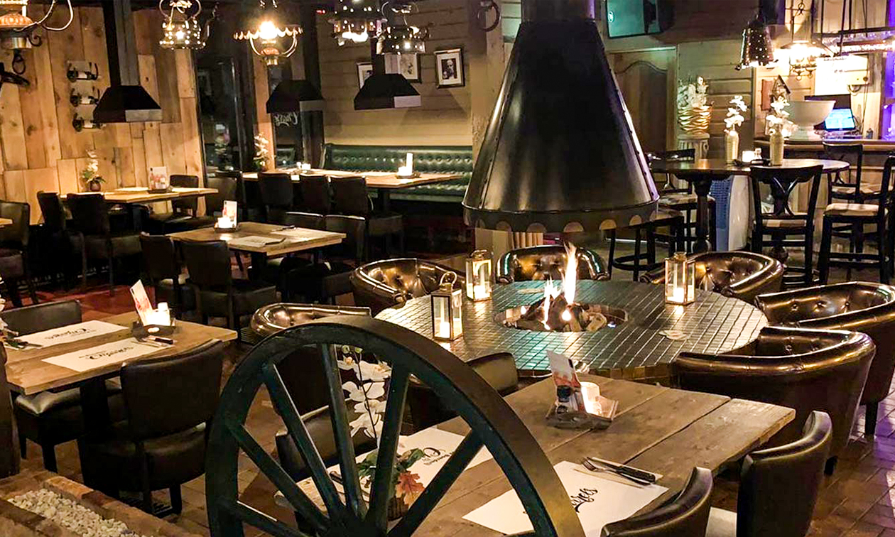 Restaurant De Boerderij