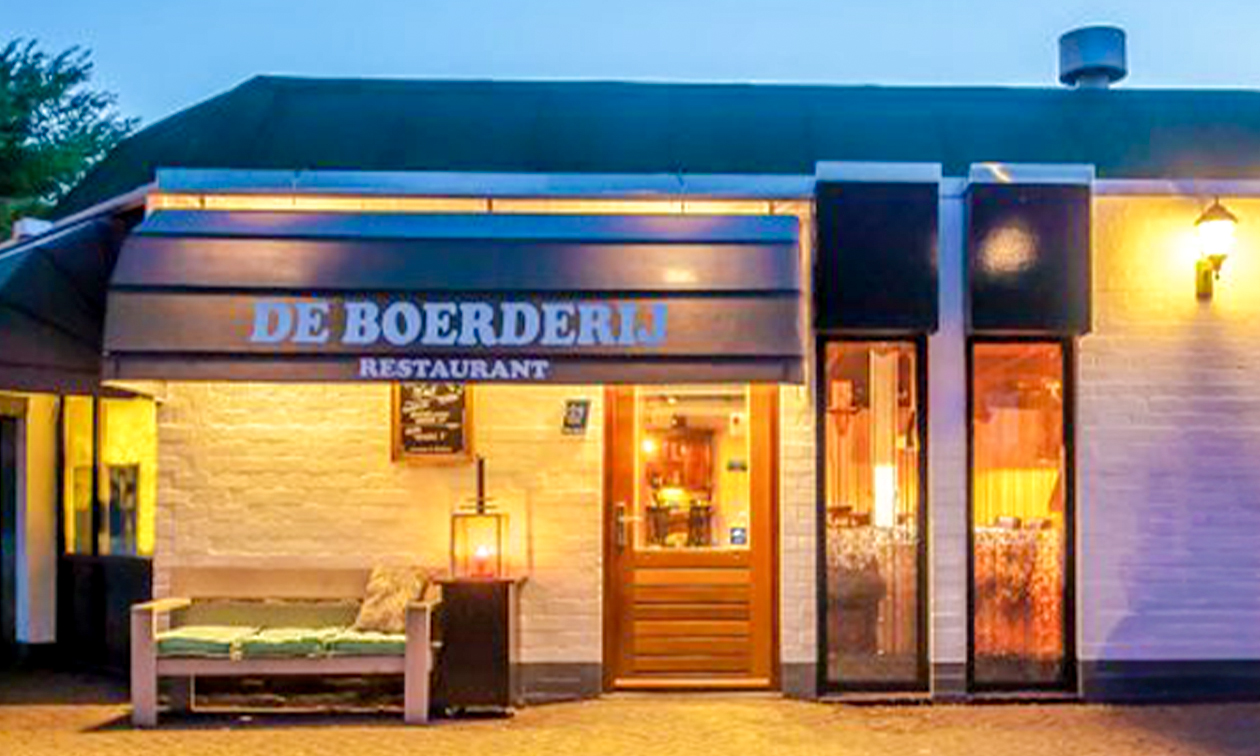 Restaurant De Boerderij