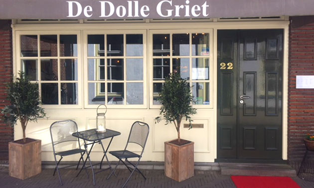 Restaurant De Dolle Griet